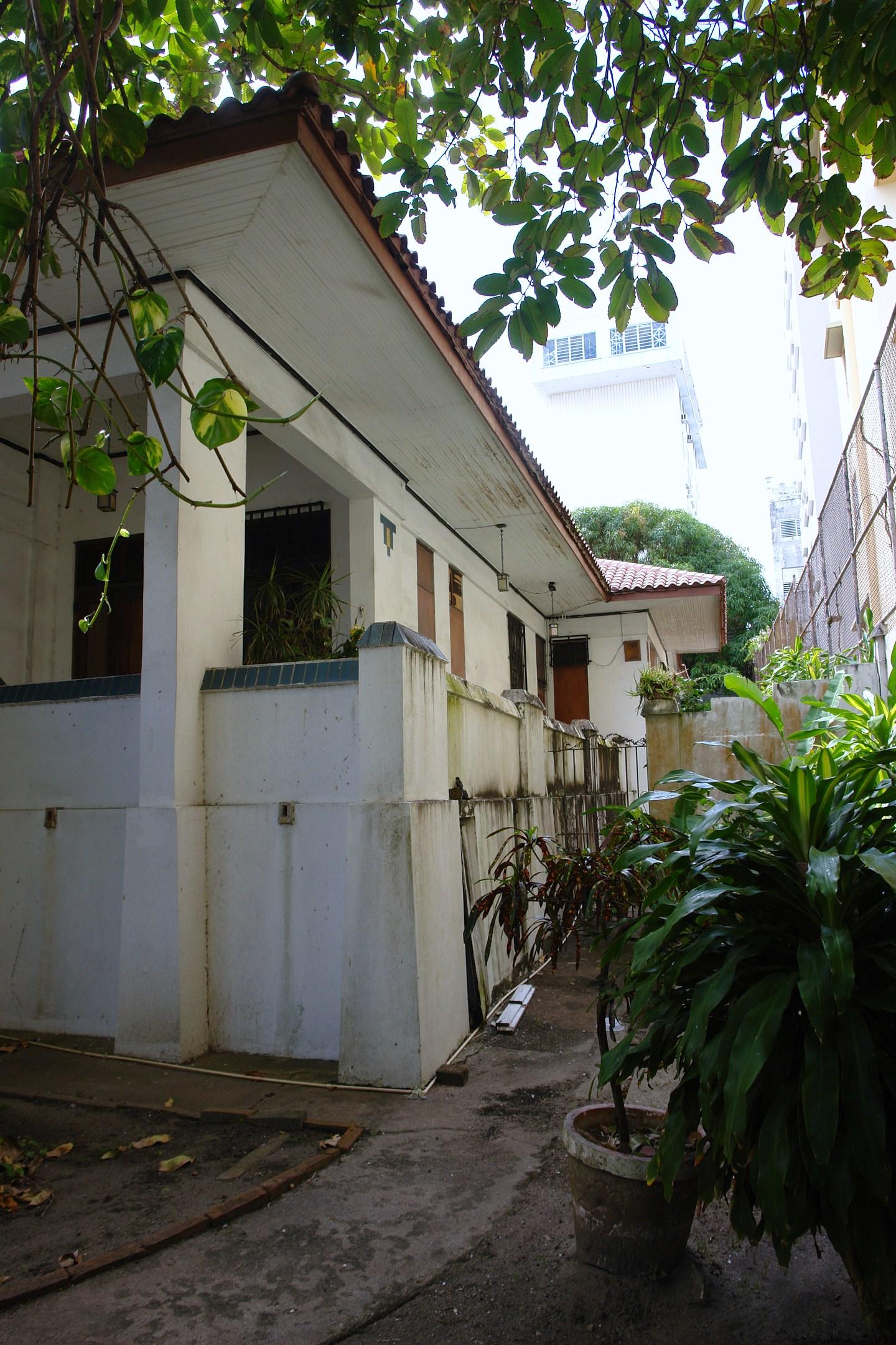Residencia Dr. Eugenio Fernández García - Ponce de Leon 652 - San Juan (Miramar) - 2012 00007